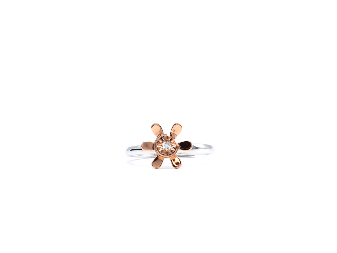 The Radiance Collection: Diamond Flower