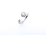 Load image into Gallery viewer, The Radiance Collection: Moissanite Ring - Crashas Jewelry
