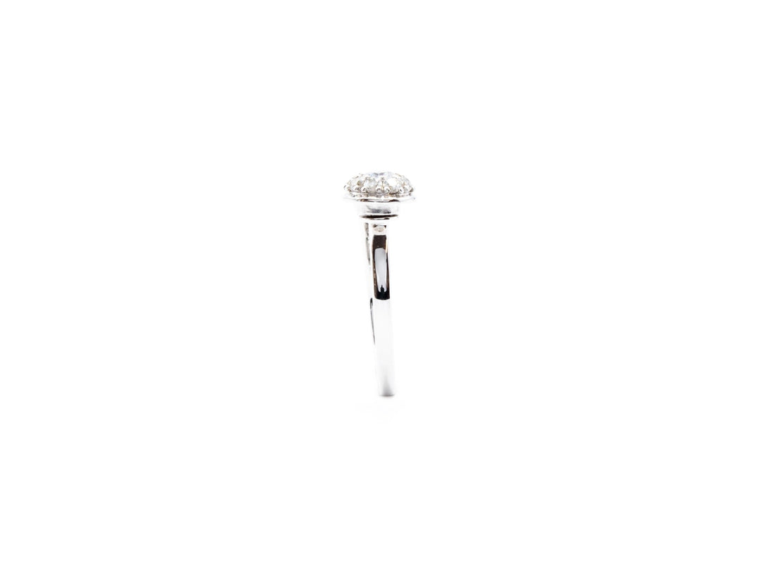 The Radiance Collection: Moissanite Ring - Crashas Jewelry