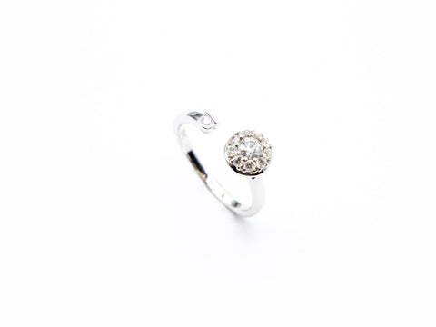 The Radiance Collection: Moissanite Ring - My Store