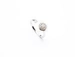 Load image into Gallery viewer, The Radiance Collection: Moissanite Ring - My Store
