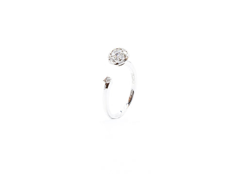 The Radiance Collection: Moissanite Ring - My Store